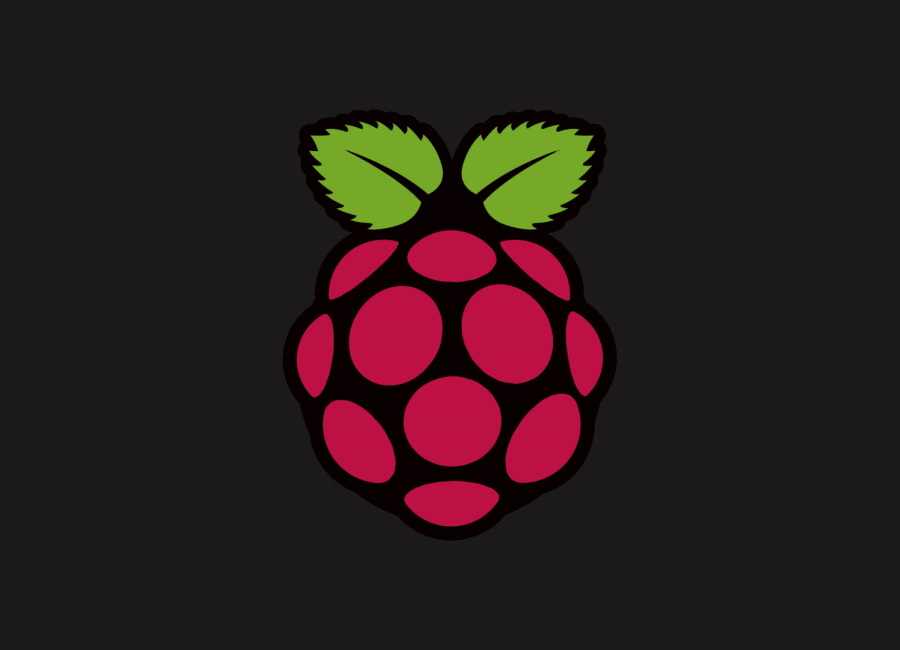 Raspberry Pi logo